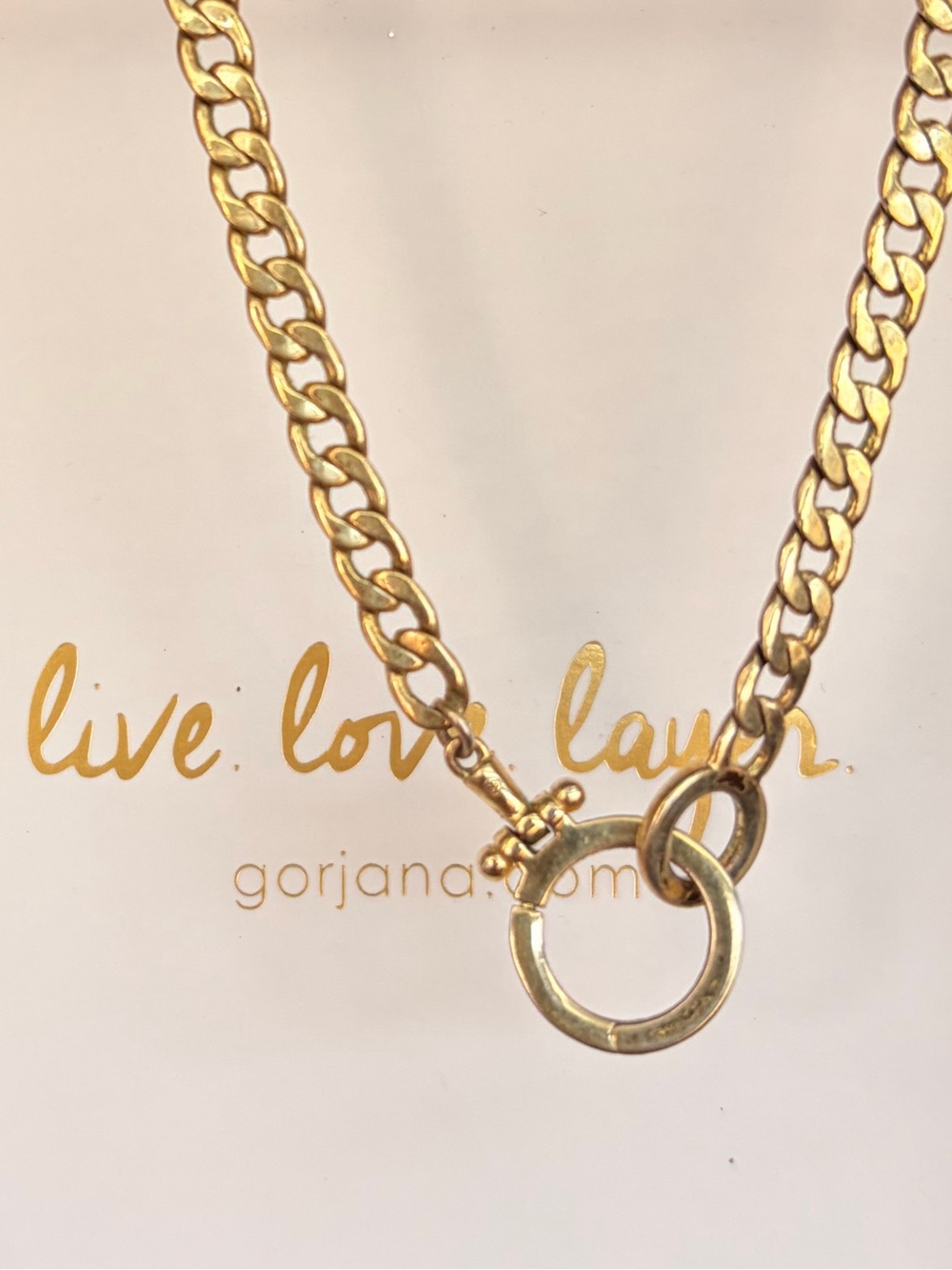Gorjana Wilder Necklace